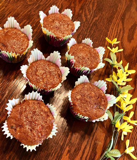 Healthy Morning Glory Muffins Super Easy Too — Home