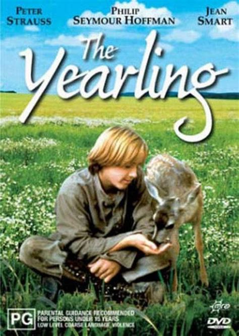 The Yearling (1994) - Posters — The Movie Database (TMDB)