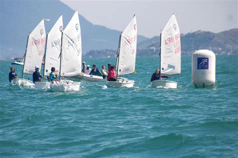 Confedera O Brasileira De Vela Anuncia Copa Brasil De Vela Rumo