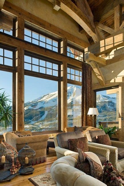 Mountain Home Interior Decorating Ideas – Homemy