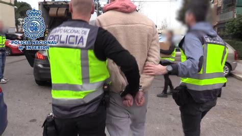 La Policía desarticula una organización criminal que estafó 300 000