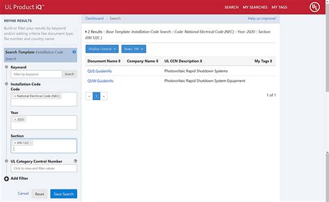 UL Installation Code Search UL Solutions Code Authorities