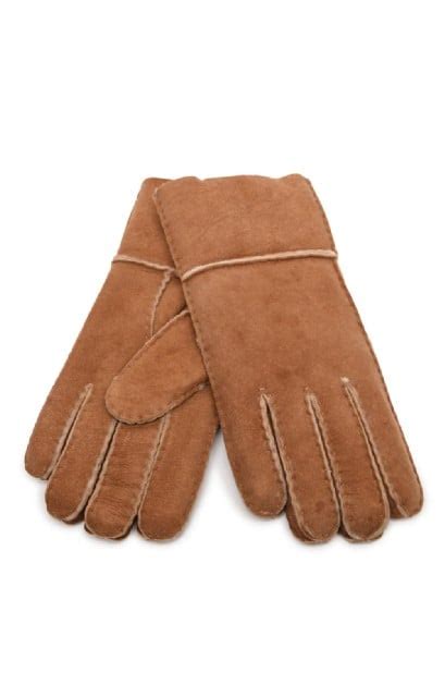 Ladies Sheepskin Gloves House Of Bruar