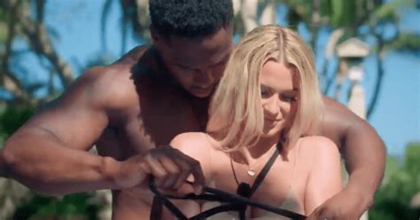 Too Hot To Handle Netflix S New Dating Experiment May Be The Most Erotic TV Show Ever And