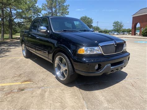 2002 Lincoln Blackwood Pickup For Sale ClassicCars CC 1744884