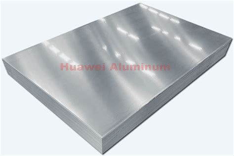 Professional Supplier Provide 125 Aluminum Sheet Henan Huawei