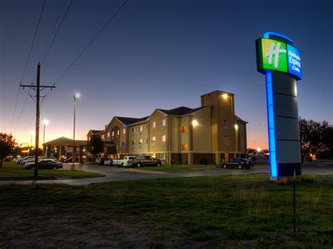 Canyon, TX Hotel near Palo Duro Canyon State Park | Holiday Inn Express ...