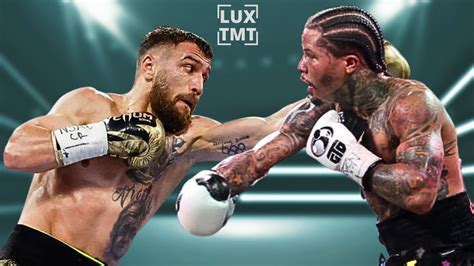 Gervonta Davis Vs Vasyl Lomachenko Full Fight Highlights A CLOSER