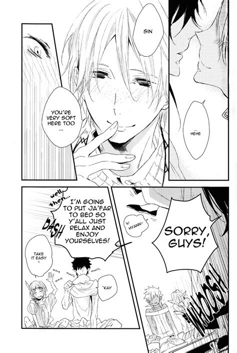 [7sec] Magi Dj Boozy And Woozy [eng] Myreadingmanga