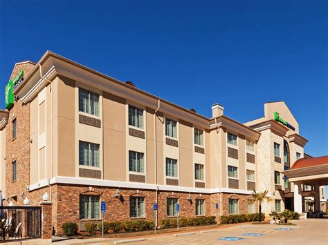 Hotel in Henderson, TX | Holiday Inn Express & Suites Henderson-Traffic ...