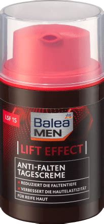 Balea MEN Lift Effect Krema Za Lice Protiv Bora 50 Ml Uvek Povoljna