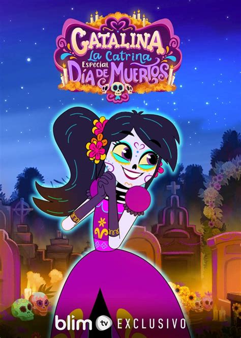 Catalina La Catrina Especial Día De Muertos Doblaje Wiki Fandom