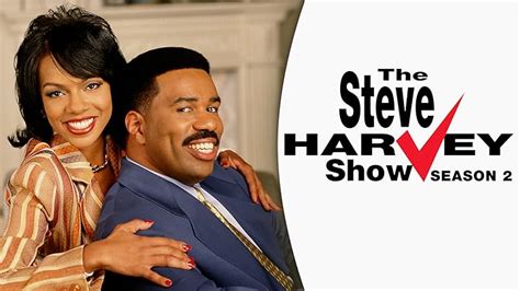 Prime Video: The Steve Harvey Show, Season 2