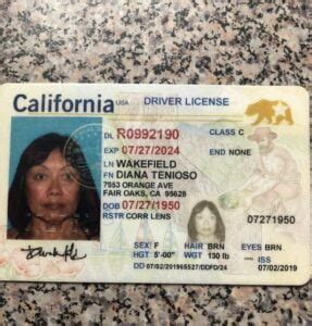 Buy California Drivers License And Id Card 2026 Ca Id