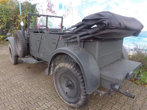 For Sale The Car That Nobody Wants Reichf Hrer Ss Heinrich Himmler S