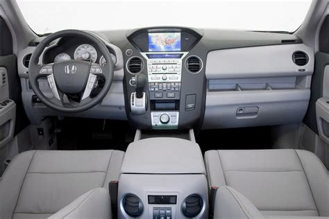 2011 Honda Pilot Review Specs Pictures Price MPG