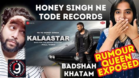 KALAASTAR YO YO HONEY SINGH BREAK ALL RECORDS FILMI INDIAN