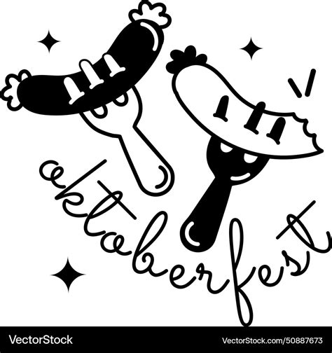 Oktoberfest Royalty Free Vector Image - VectorStock