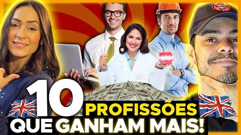 Profissoes Que Mais Ganham Dinheiro - 7