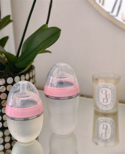 Pink Comotomo Bottles Comotomo | Comotomo Bottle | Comotomo Bottles ...