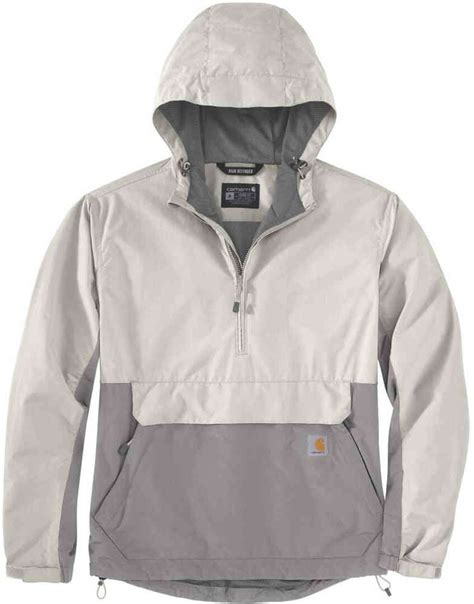 Carhartt Rain Defender Loose Fit Lightweight Packable Chaqueta