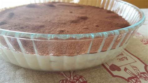 TIRAMISÙ CON I PAVESINI Una mamma in cucina