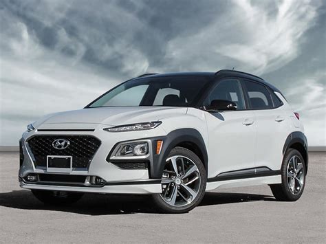 Hyundai Gallery 2020 Hyundai Kona 16t Awd Trend Two Tone