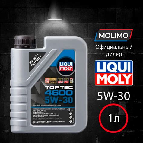 Liqui Moly W