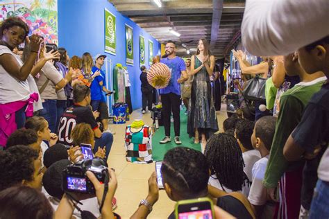 Projetos Sociais Impactam O Meio Ambiente E Mudam Vidas Horas