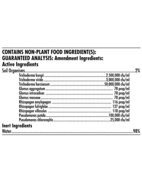 Advanced Nutrients Piranha Liquid Batteri E Micorizze L