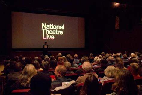 National Theatre Live 2024 Allyn Giacinta