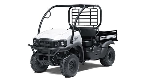 2020 Kawasaki Mule SX 4x4 SE FI UTV Off Road Magazine