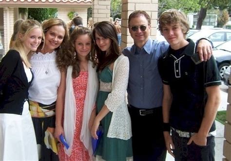 Gary Sinise And Family