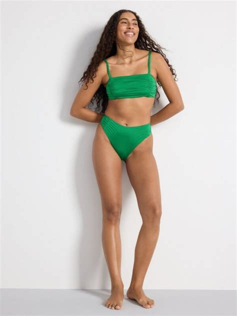 Kupa I Kostim Donji Deo Brazilian Bikini Bottom With High Waist