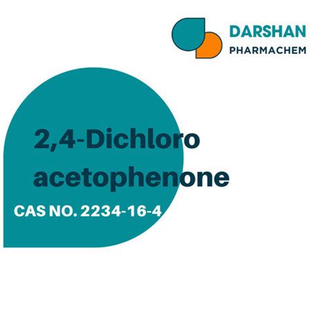 2 4 Dichloro Acetophenone At Best Price In Ankleshwar Gujarat