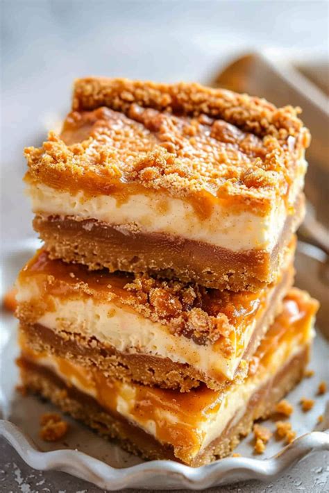 Graham Cracker Cheesecake Bars