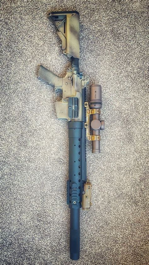 MWS MK12 MOD H - Swaps Only - Airsoft Forums UK