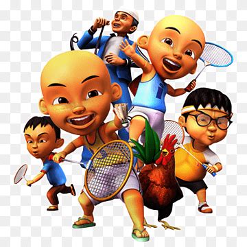 Upin Ipin png | PNGWing