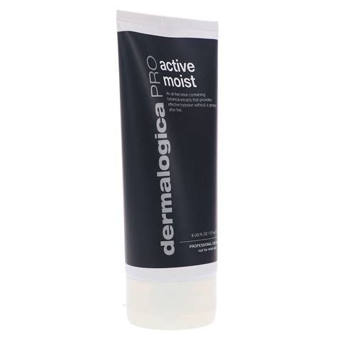 Dermalogica Active Moist 1 Oz LaLa Daisy