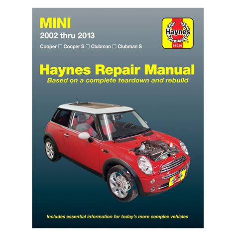 Haynes Wiring Manual