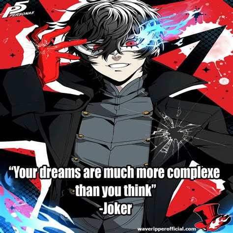 Awasome Persona 5 Motivational Quotes Ideas Pangkalan