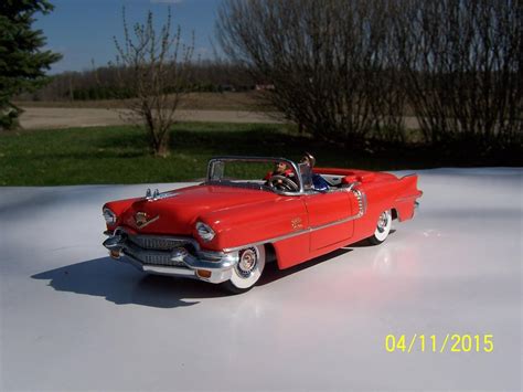 '56 Cadillac Eldorado - Model Cars - Model Cars Magazine Forum