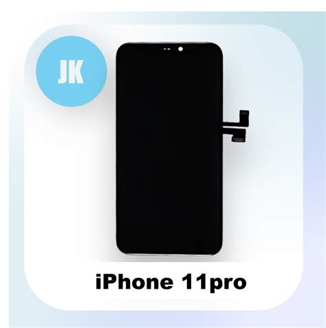 Iphone 11 Pro Screen Replacement Jk Vifix Phone Repairs