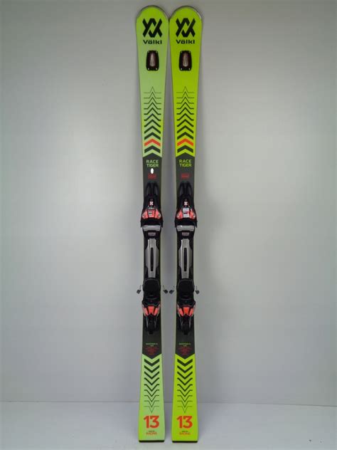 VOLKL RACETIGER SL 165 2022 SKI RZEP 12771232813 Oficjalne