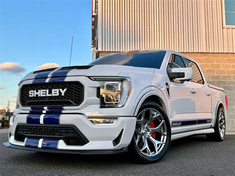 Used 2020 Ford F 150 Shelby Super Snake Sportproduction 48 Off