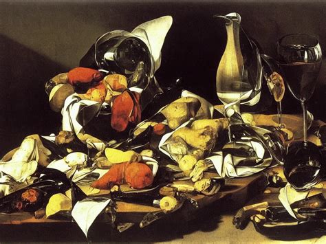 By Michelangelo Merisi Da Caravaggio Still Life With Stable Diffusion