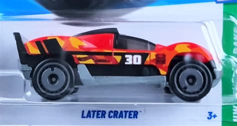 2025 Hot Wheels Mainlines Mix D New Releases