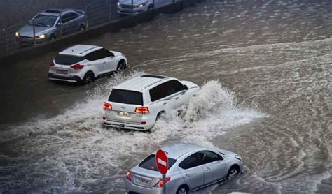 Punjab And Khyber Pakhtunkhwa Face High Flood Risks