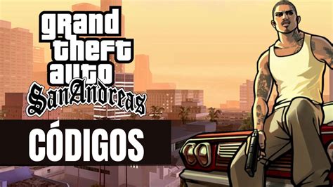 Códigos GTA San Andreas PS2 Ganhe dinheiro armas vida e etc