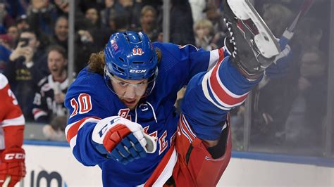 Artemi Panarin Voted As Ny Rangers Mvp For The 2019 20 Season